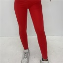 leggings felpato tower